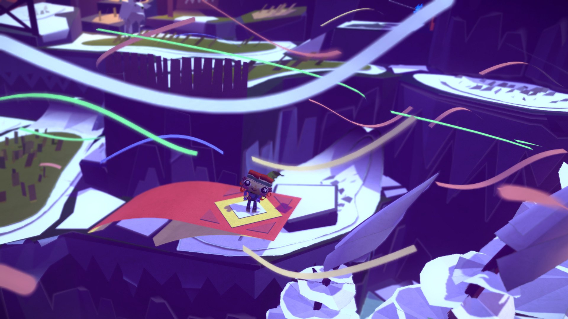 Tearaway Unfolded